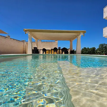 White Stone Villa Fasano Exterior photo