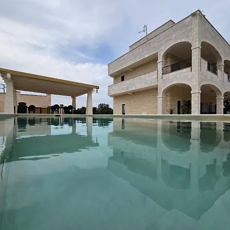 White Stone Villa Fasano Exterior photo